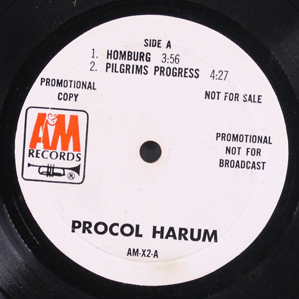 homburg + 3 by PROCOL HARUM