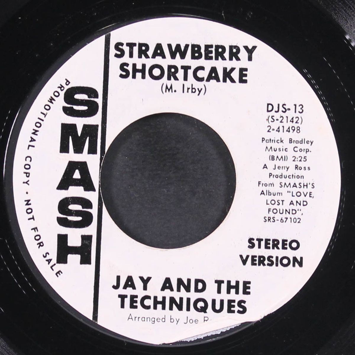 strawberry shortcake / mono by JAY & TECHNIQUES