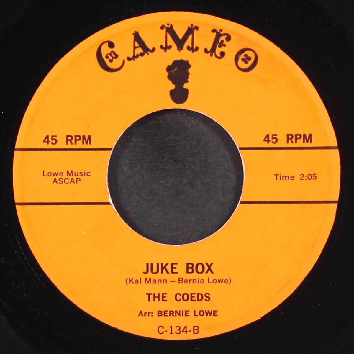 la la la / juke box by COEDS