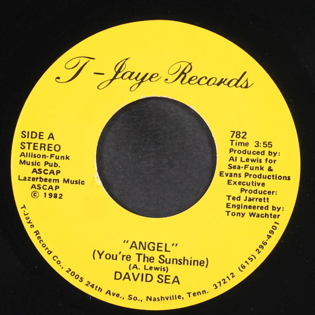 angel by DAVID SEA