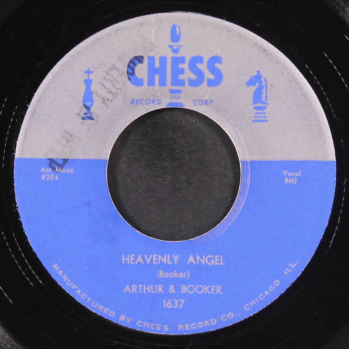 you're near me / heavenly angel by ARTHUR & BOOKER
