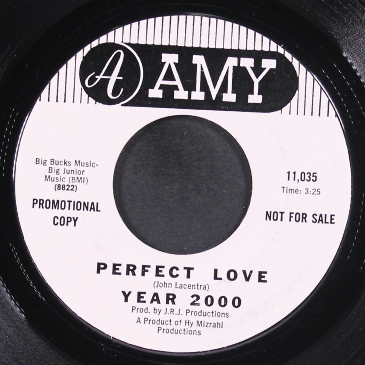 pop goes the weasel / perfect love by YEAR 2000