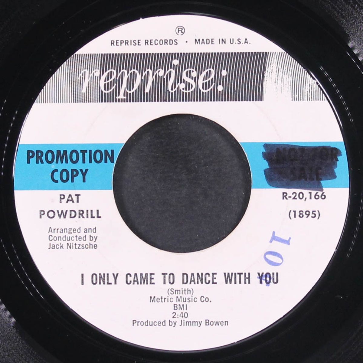 i only came to dance with you by PAT POWDRILL