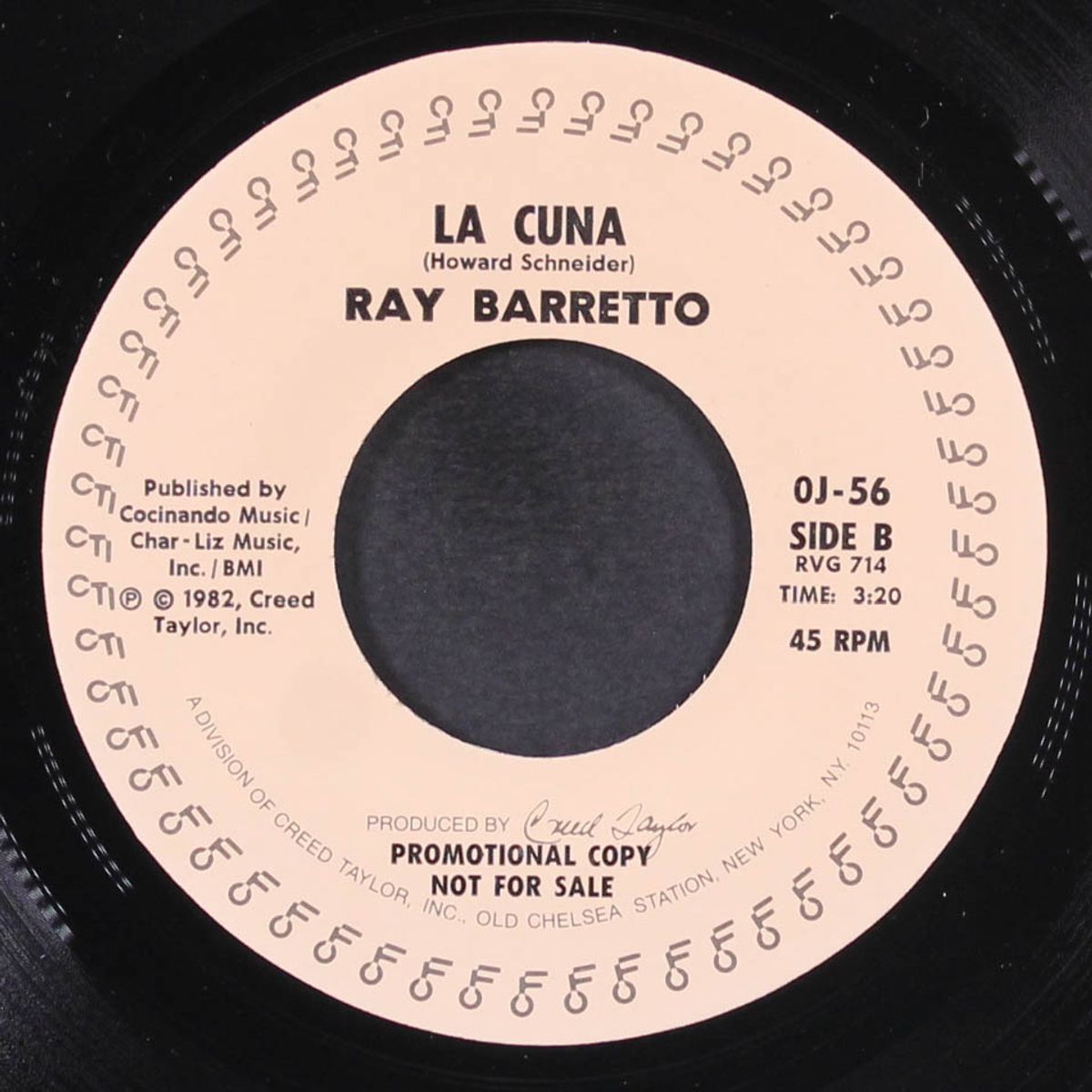 la cuna / the old castle by RAY BARRETTO