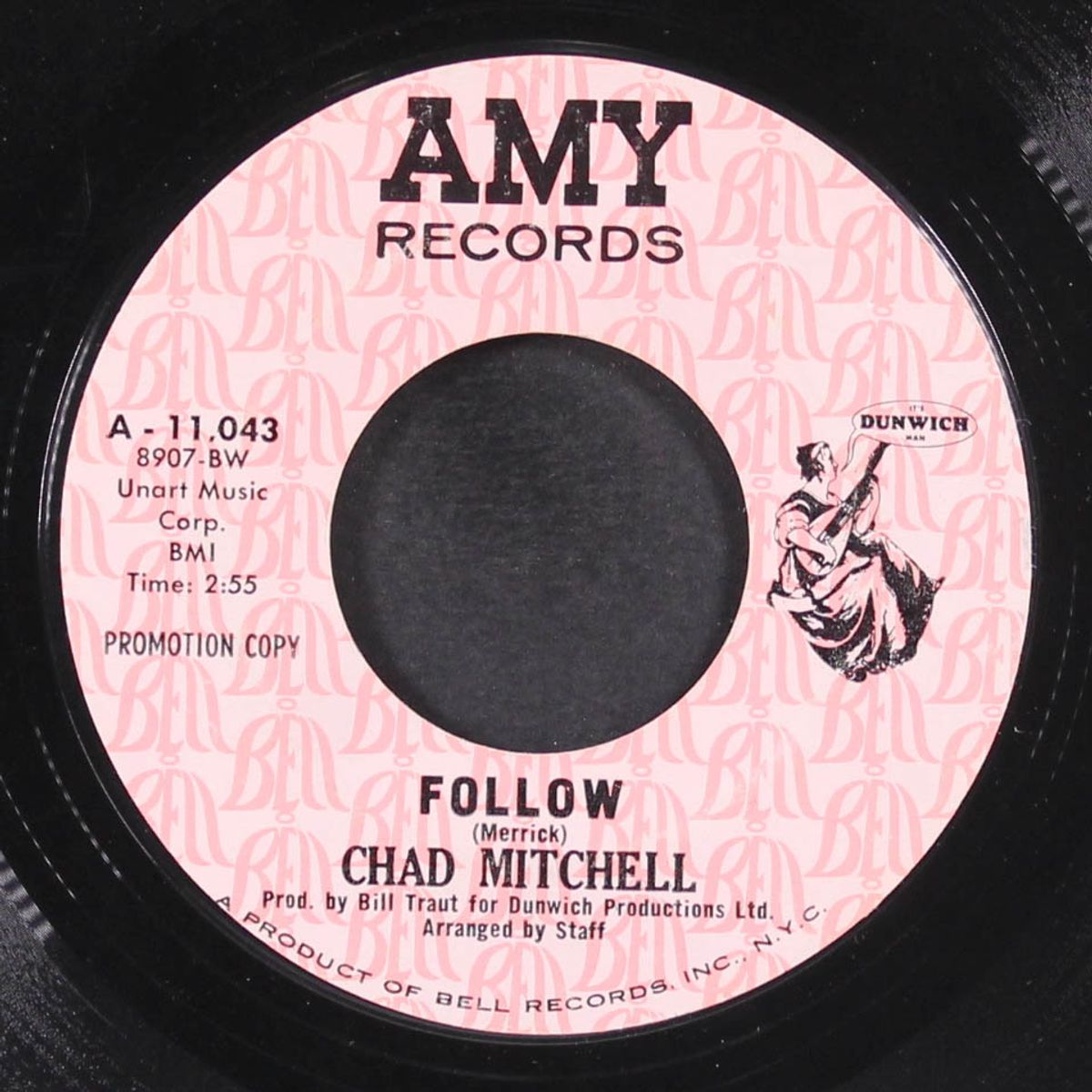 for what it's worth / follow by CHAD MITCHELL