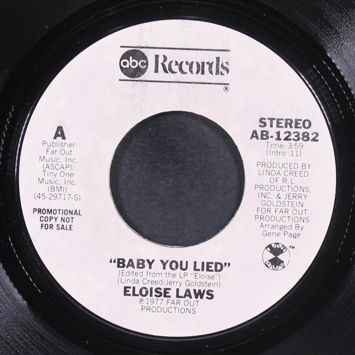 baby you lied / mono by ELOISE LAWS