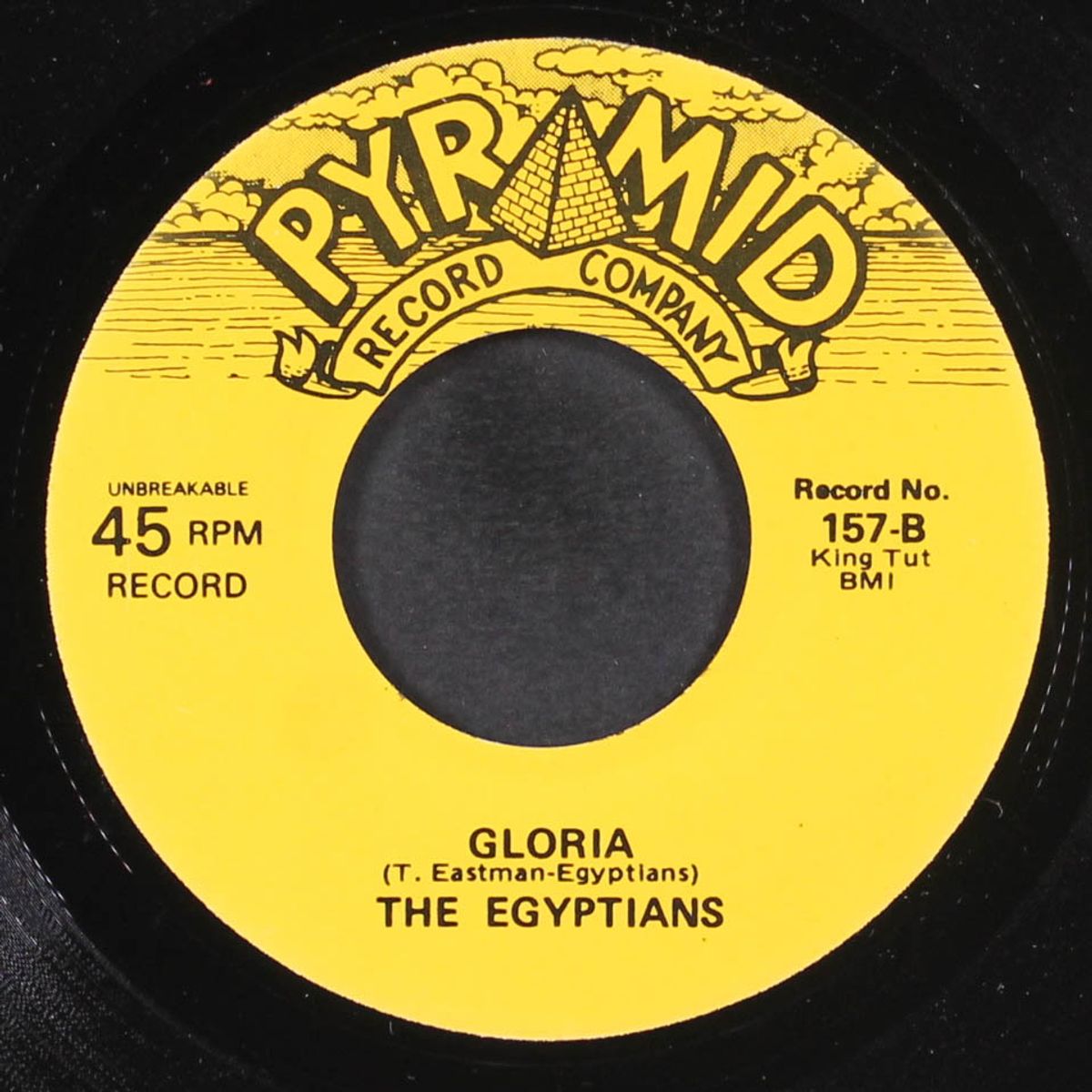 that girl is you by EGYPTIANS