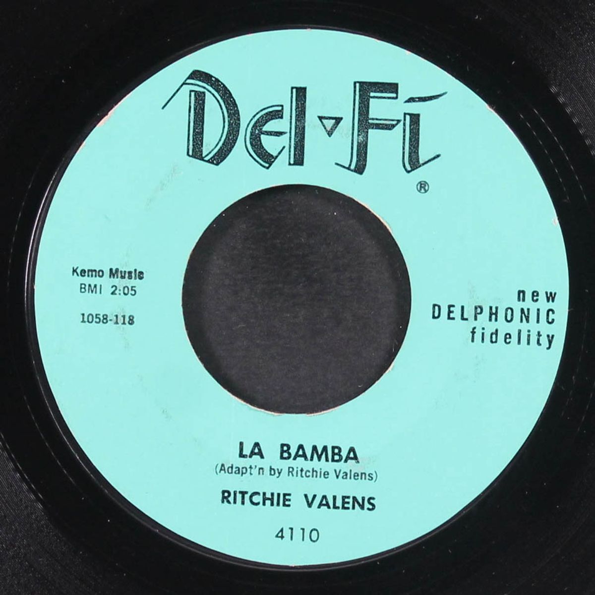 la bamba / donna by RITCHIE VALENS