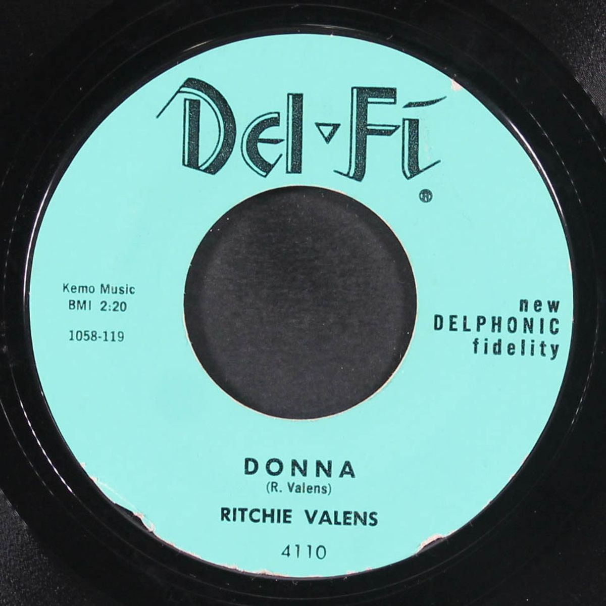 la bamba / donna by RITCHIE VALENS