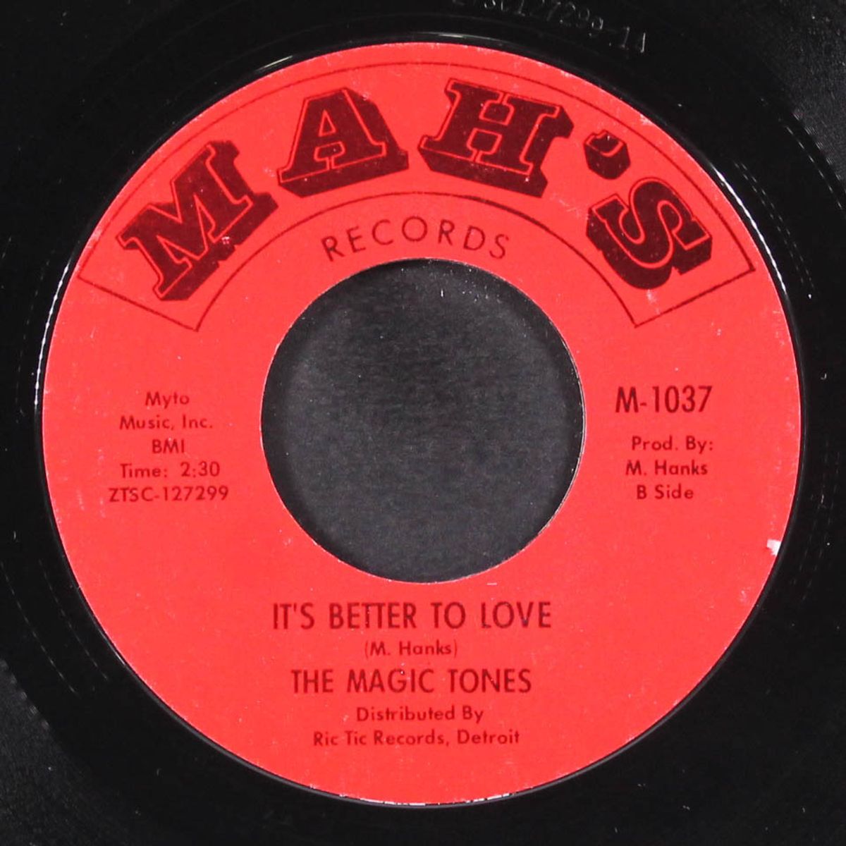 it's better to love / together, we shall overcome by MAGIC TONES