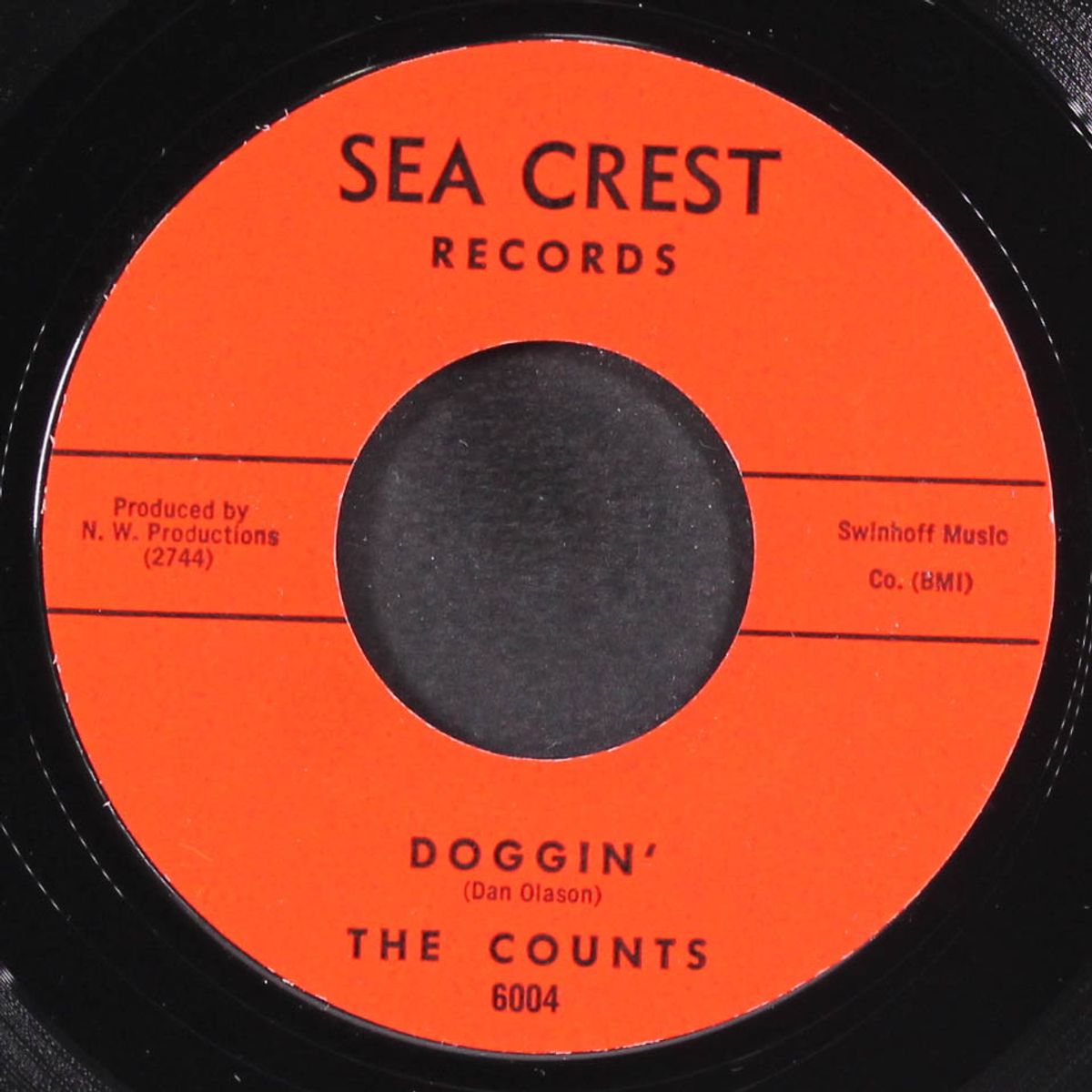 and then i cried / doggin' by COUNTS