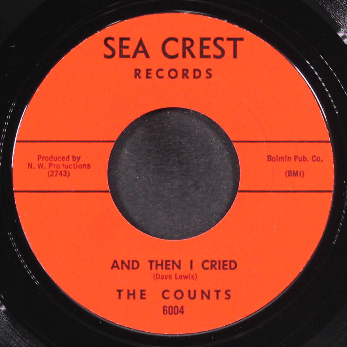 and then i cried / doggin' by COUNTS
