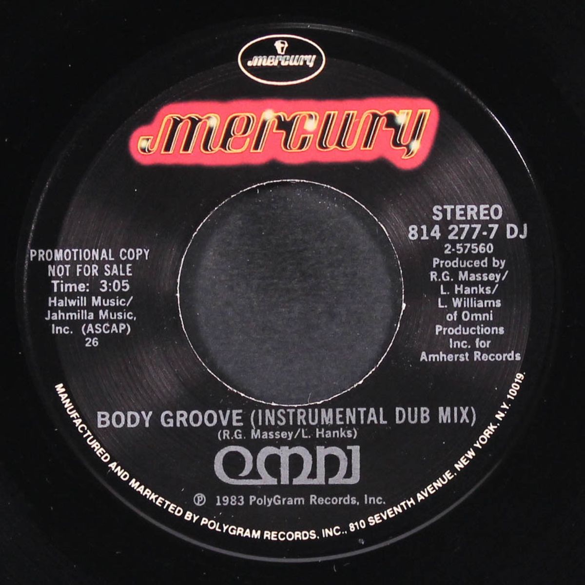 body groove / instro by OMNI