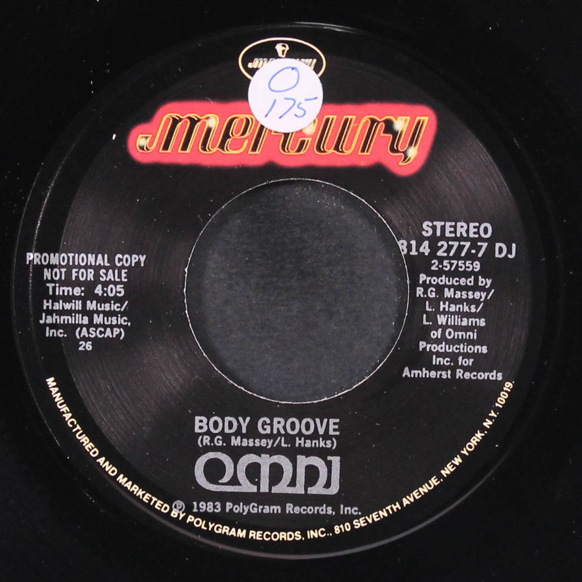 body groove / instro by OMNI