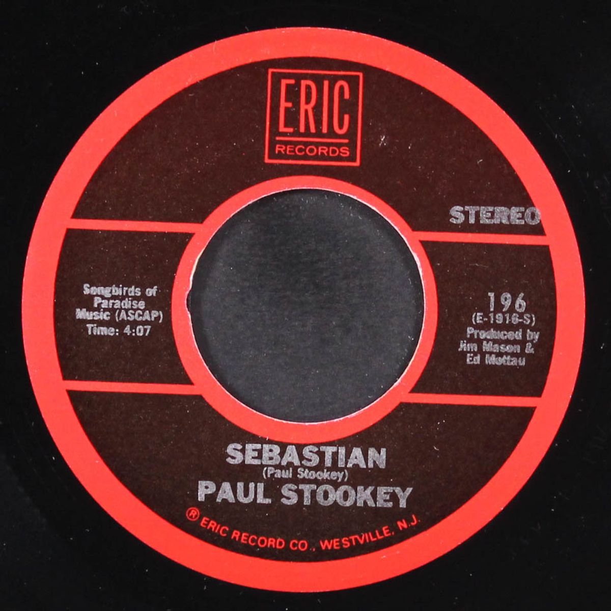 wedding song (there is love) / sebastian by PAUL STOOKEY