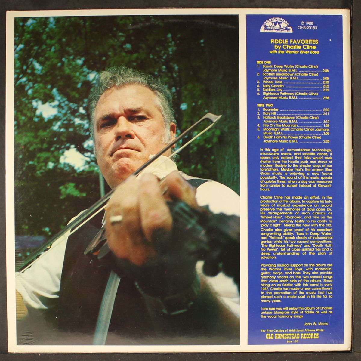 with the warrior river boys by CHARLIE CLINE