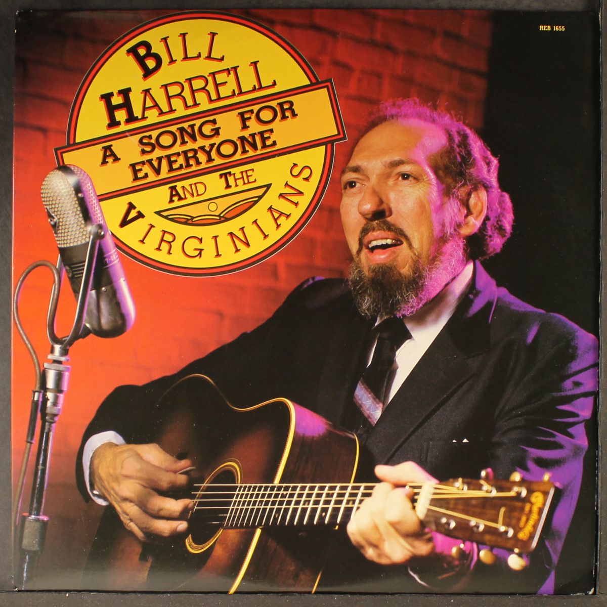 a song for everyone by BILL HARRELL