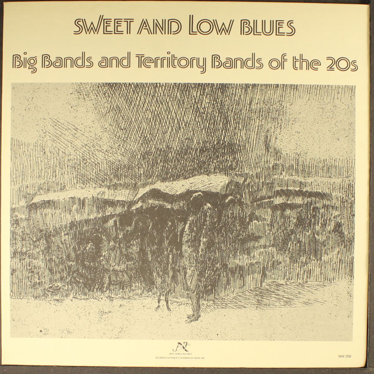 sweet and low blues by VARIOUS