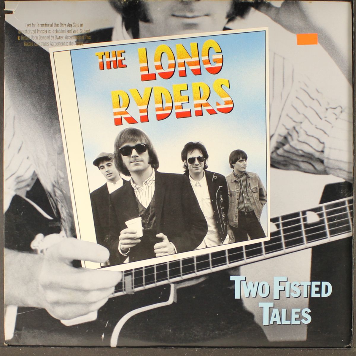 two fisted tales by LONG RYDERS
