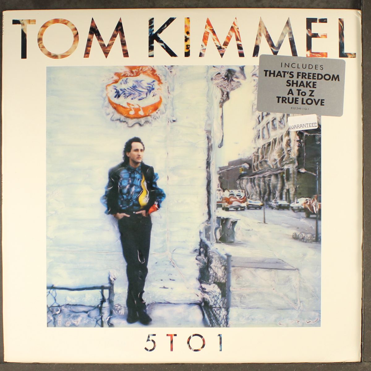 5 to 1 by TOM KIMMEL