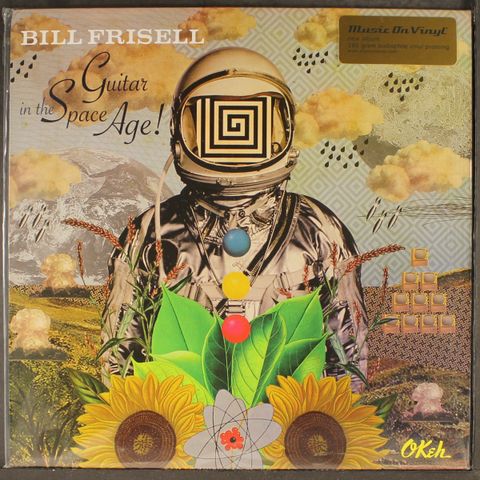 BILL FRISELL