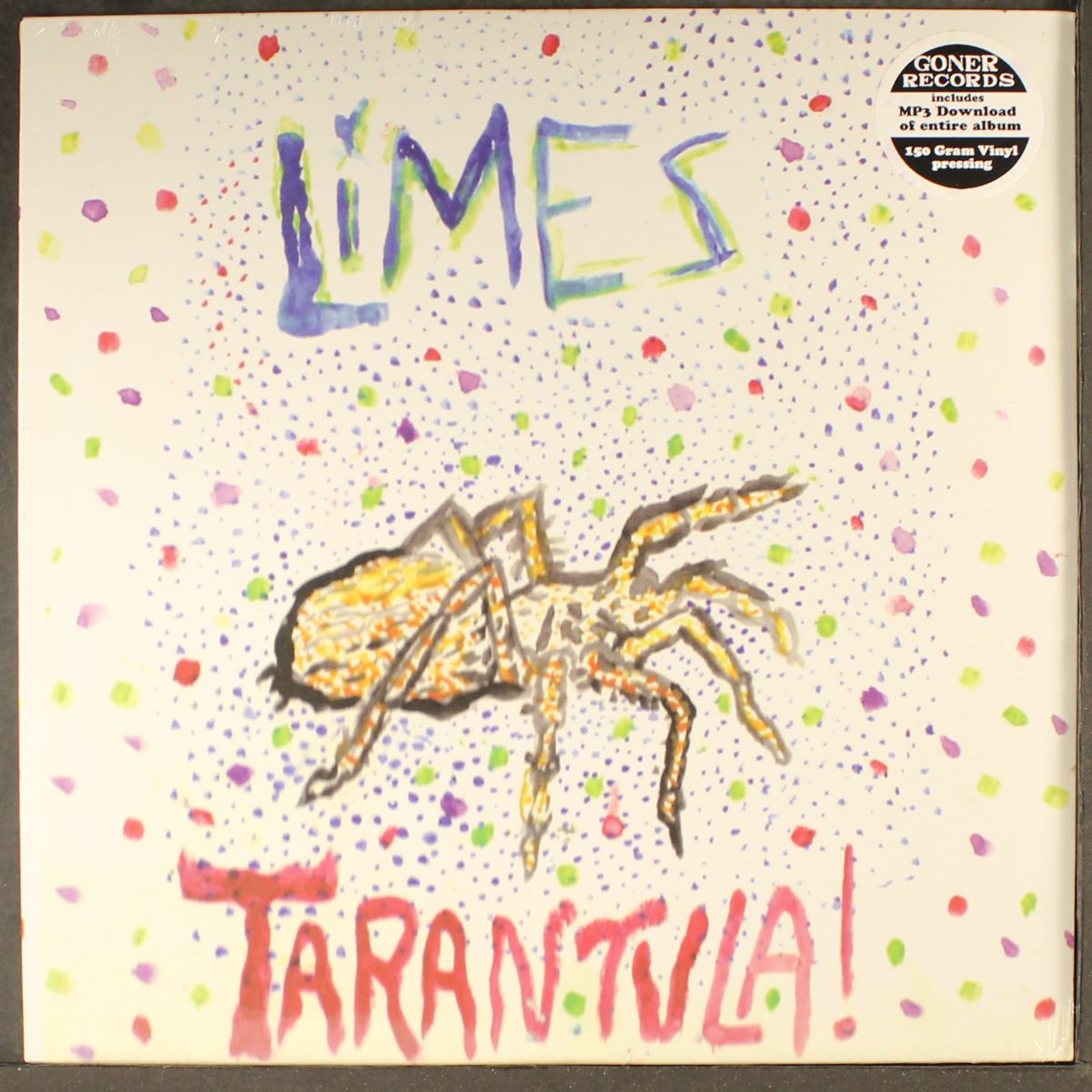 tarantula! by LIMES