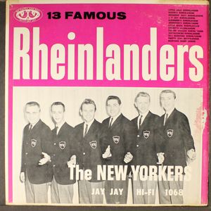 NEW YORKERS