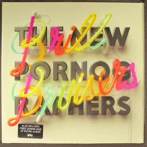 NEW PORNOGRAPHERS