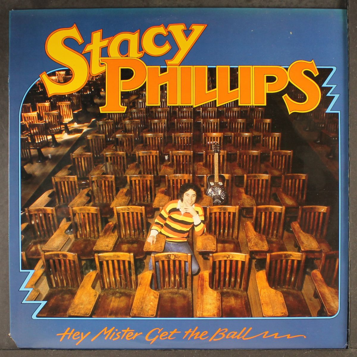 mey mister get the ball by STACY PHILLIPS