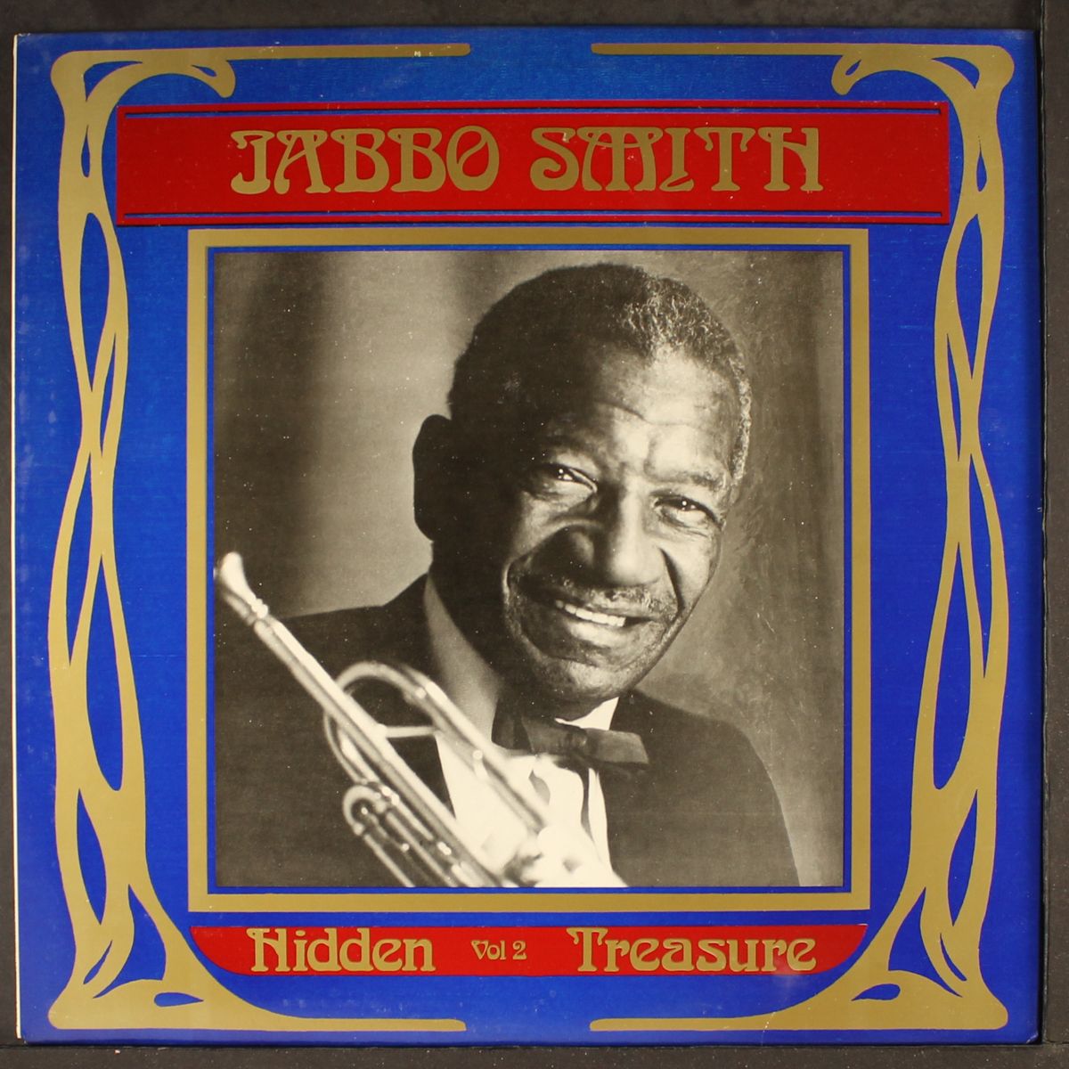 hidden treasure, vol. 2 by JABBO SMITH