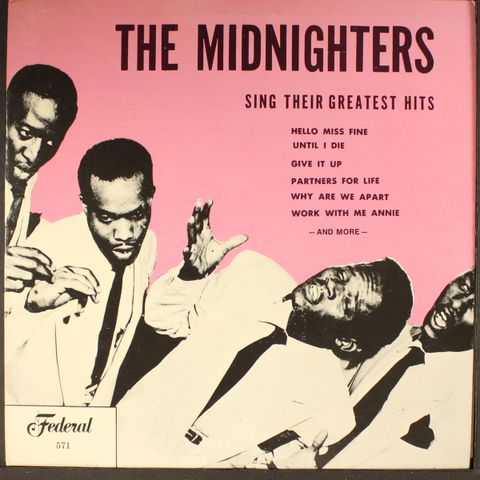 MIDNIGHTERS