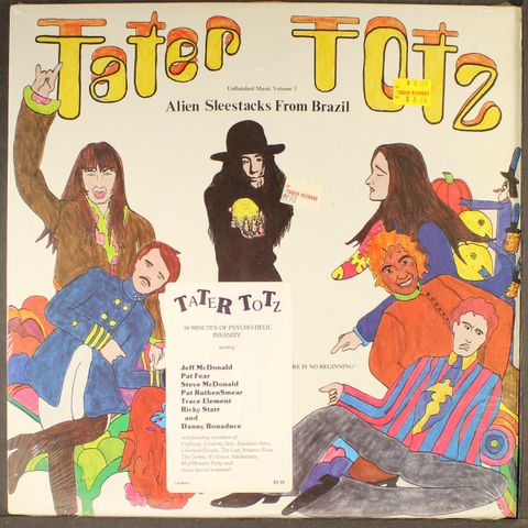 TATER TOTZ
