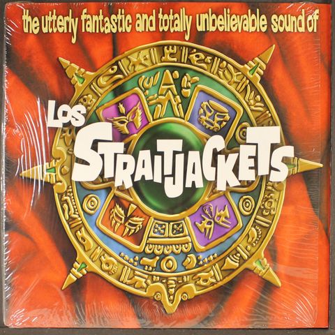 LOS STRAITJACKETS