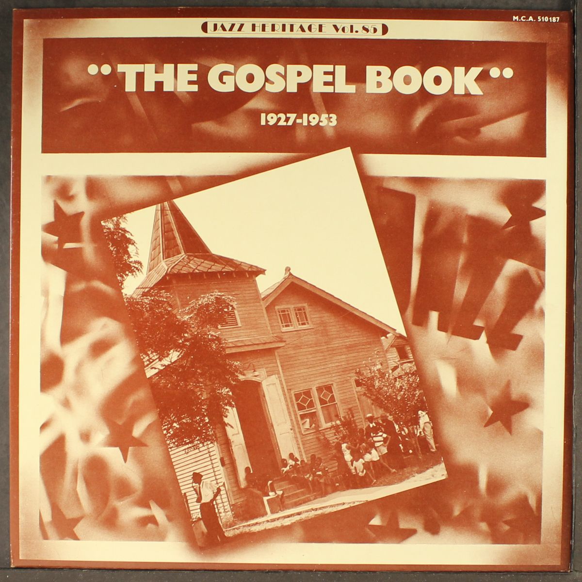 the gospel book 1927-1953 by VARIOUS