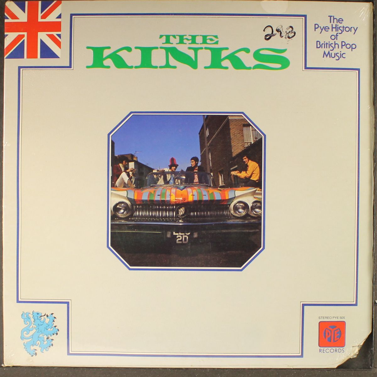 the kinks by KINKS