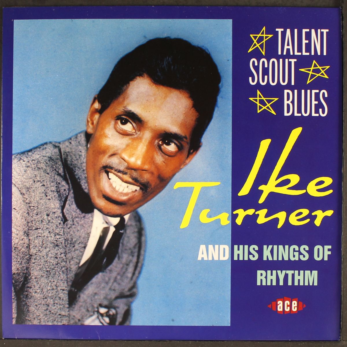 talent scout blues by IKE TURNER