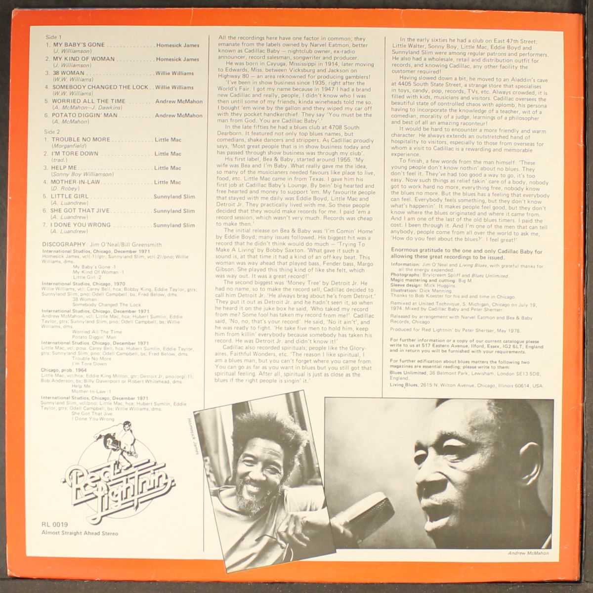 records was cheap to make then by VARIOUS