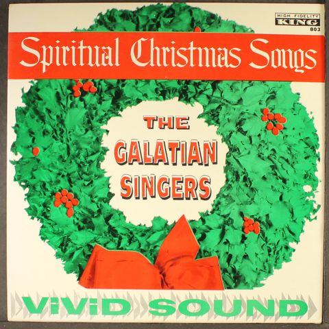 GALATIAN SINGERS