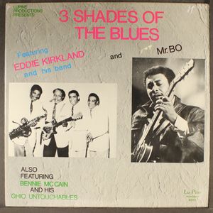 EDDIE KIRKLAND, ETC