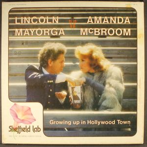 LINCOLN MAYORGA & AMANDA MCBROOM