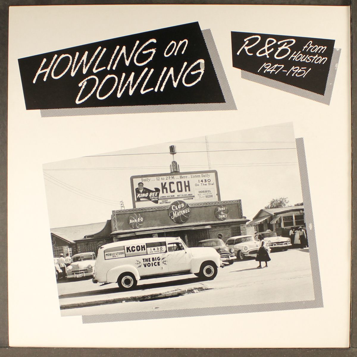 howling on dowling by VARIOUS