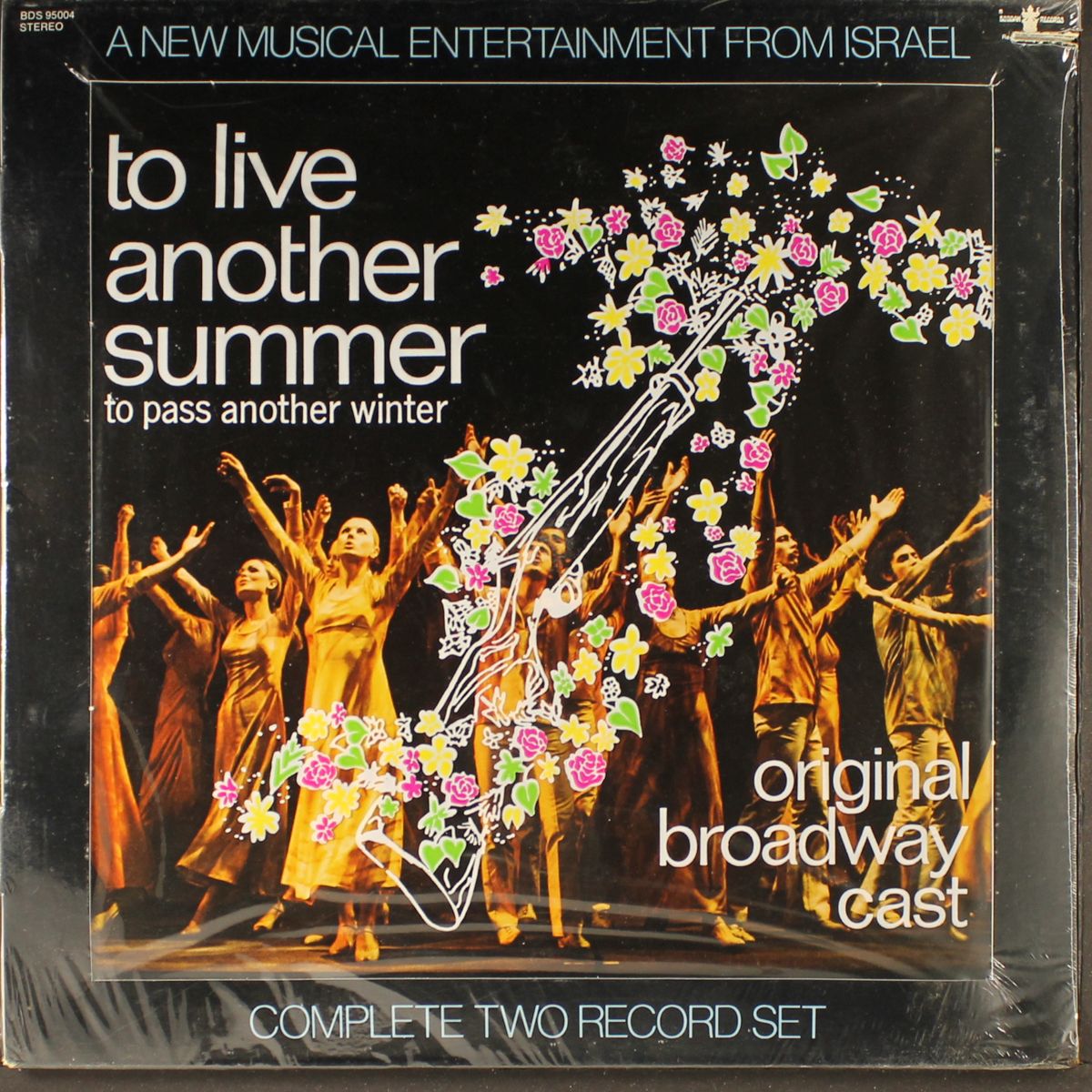 to live another summer... by ORIGINAL CAST