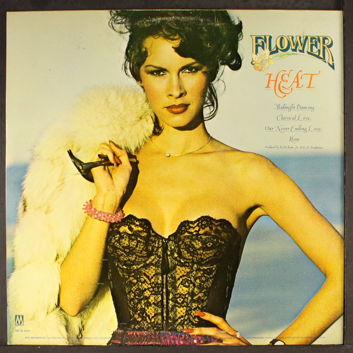 heat by FLOWER