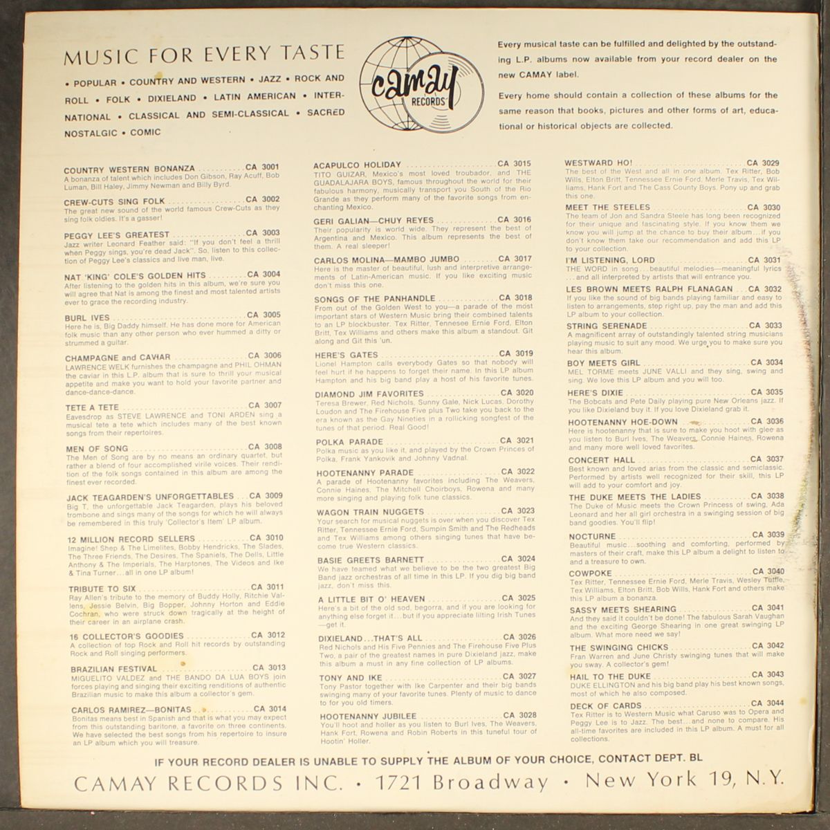 nat king cole by NAT KING COLE