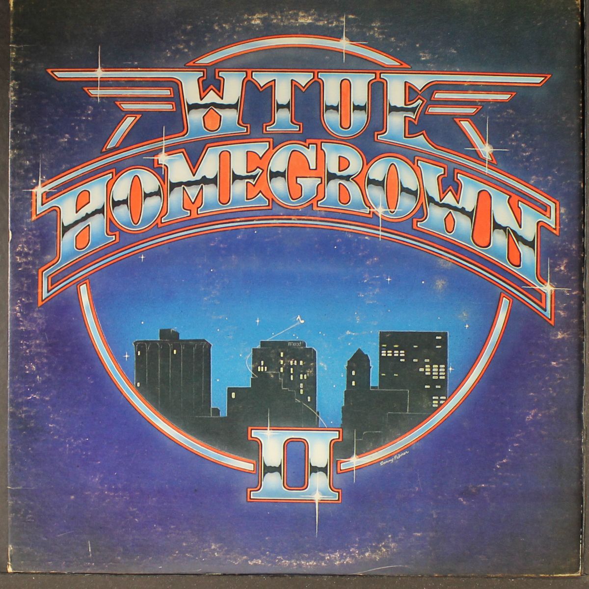 wtue homegrown ii by VARIOUS