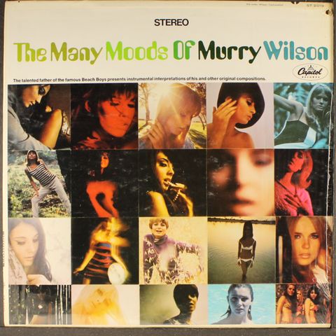 MURRY WILSON