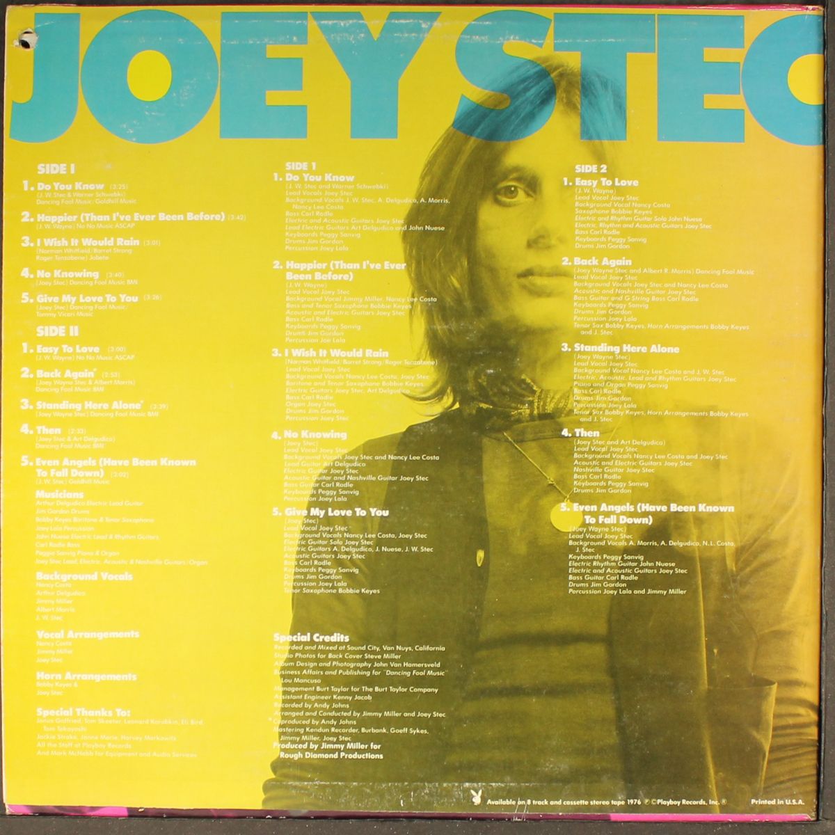 joey stec by JOEY STEC