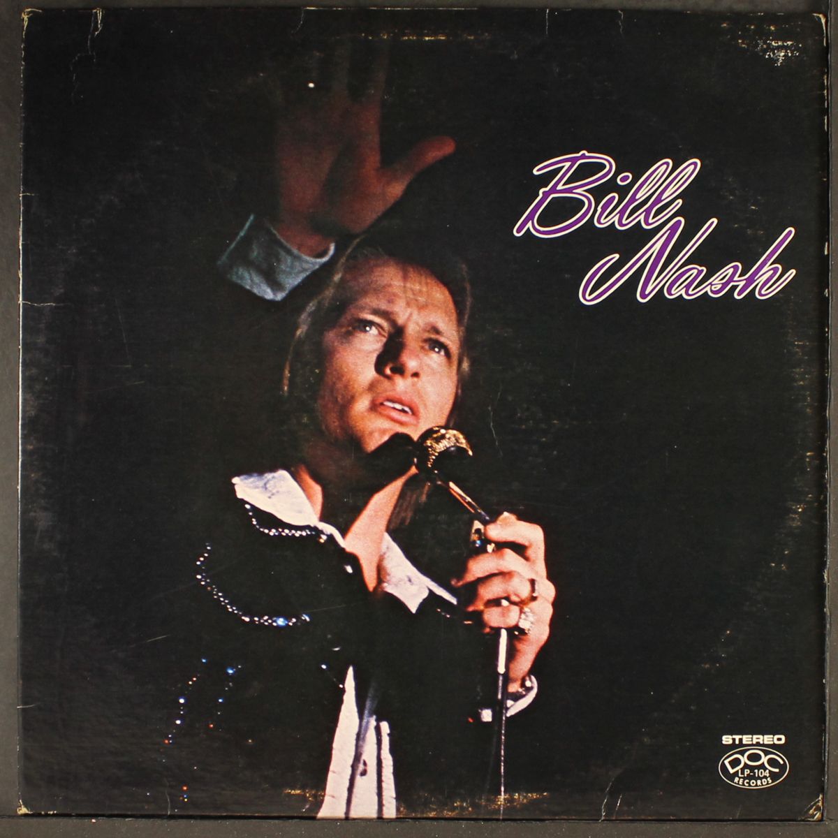 bill nash by BILL NASH