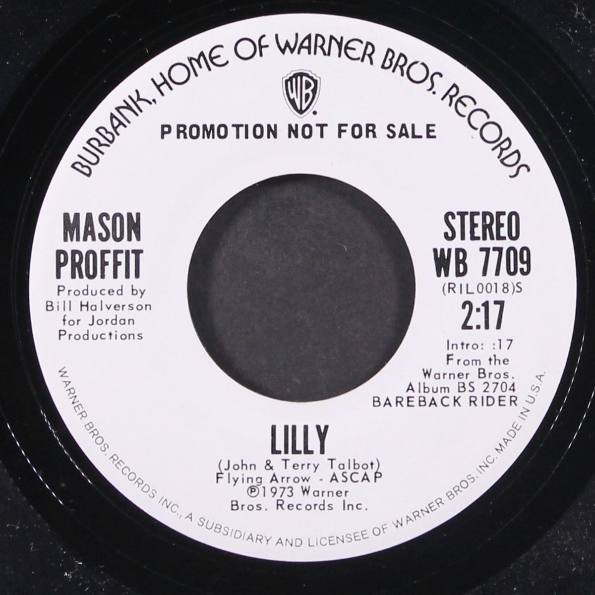 lilly / mono by MASON PROFFIT