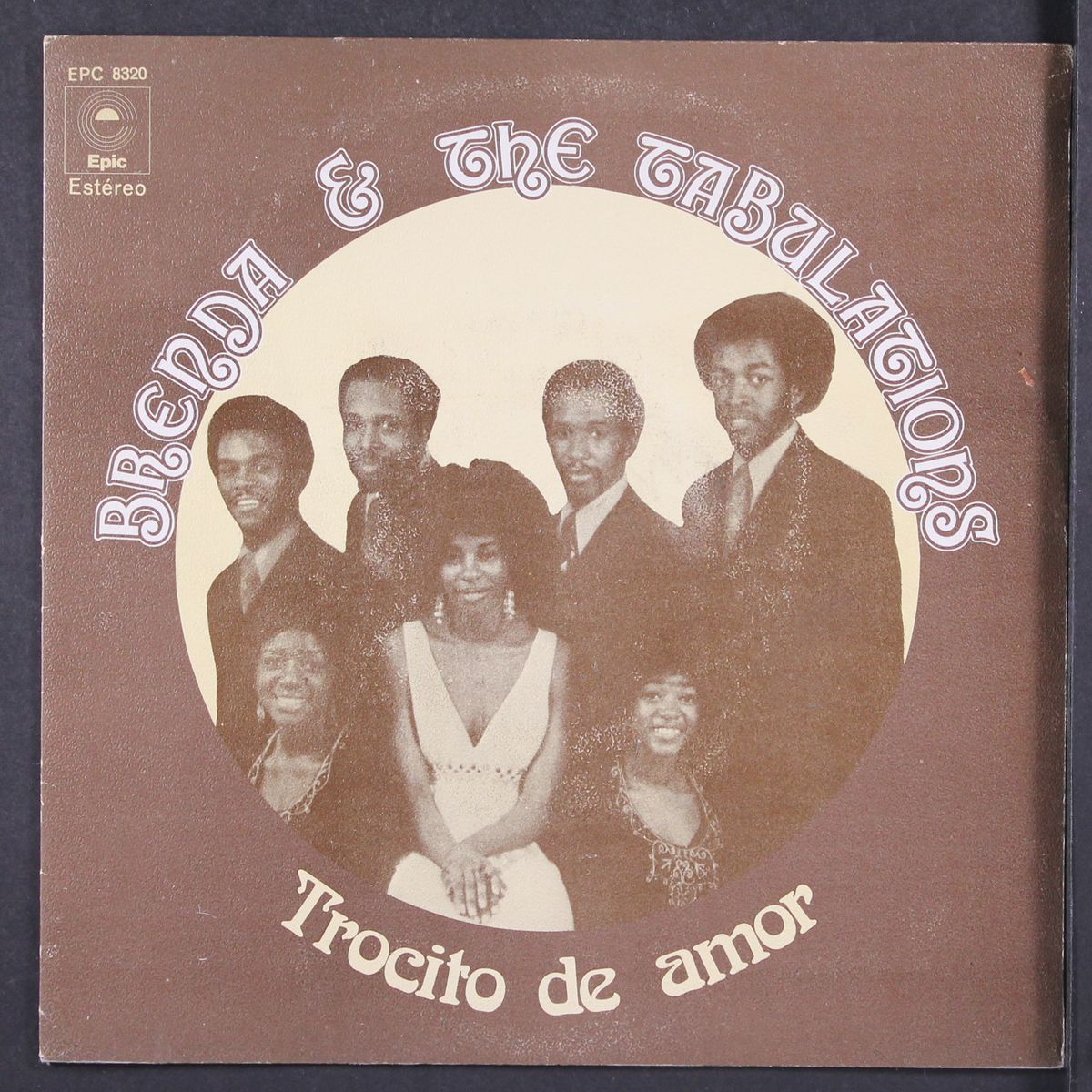 let me be happy / little bit of love by BRENDA & TABULATIONS